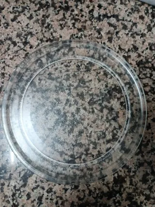 Plato giratorio para microondas