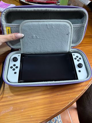 Nintendo Switch OLED con Mario Kart 8 Deluxe