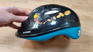 Cascos Infantiles Bicicleta