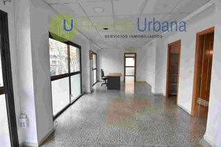 Oficina en alquiler en El Pla de Sant Josep - L'Asil en Elche