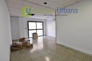 Oficina en alquiler en El Pla de Sant Josep - L'Asil en Elche