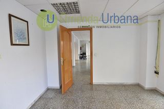 Oficina en alquiler en El Pla de Sant Josep - L'Asil en Elche