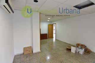 Oficina en alquiler en El Pla de Sant Josep - L'Asil en Elche