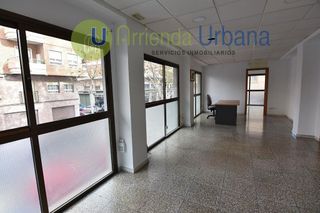 Oficina en alquiler en El Pla de Sant Josep - L'Asil en Elche