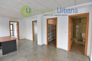 Oficina en alquiler en El Pla de Sant Josep - L'Asil en Elche