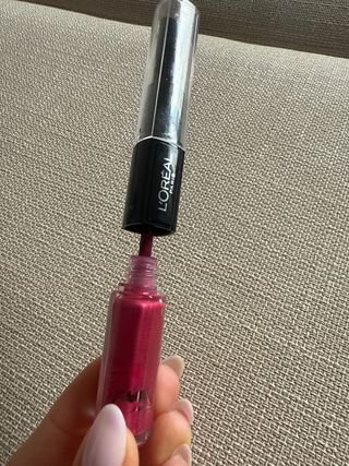 L'Oréal Pintalabios Rosa Intenso