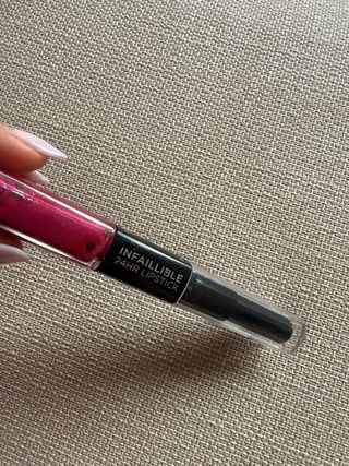 L'Oréal Pintalabios Rosa Intenso