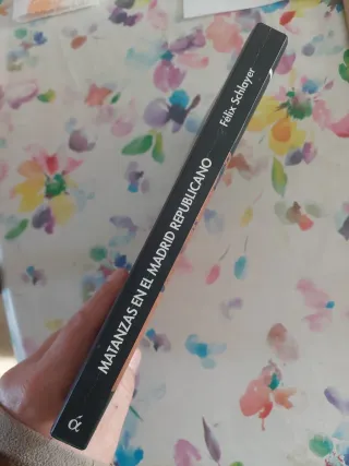 Matanzas en el Madrid Republicano.