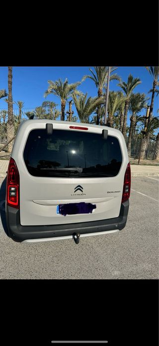 Citroen Berlingo 2019