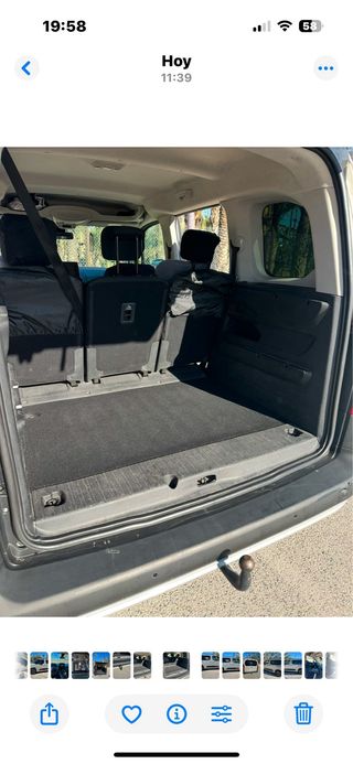 Citroen Berlingo 2019