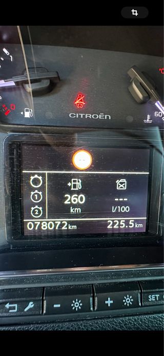 Citroen Berlingo 2019