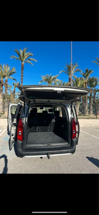 Citroen Berlingo 2019