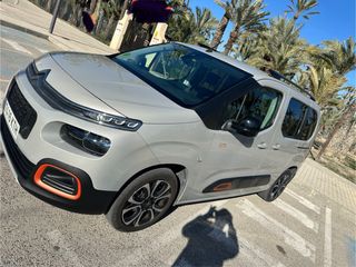 Citroen Berlingo 2019