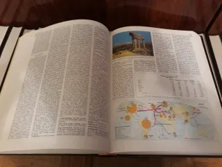 Historia Universal Salvat. 23 Volúmenes