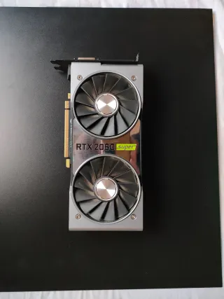 Pc gaming ryzen 5 3600 + 2060 super