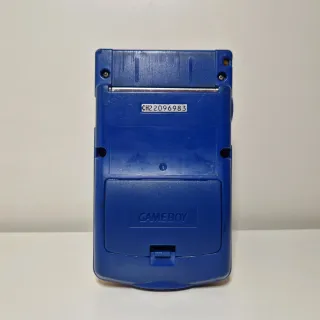 Game Boy Color Edizione Pikachu con Schermo IPS HD