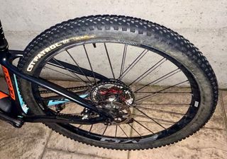 Bicicleta MTB BH ULTIMATE Talla S