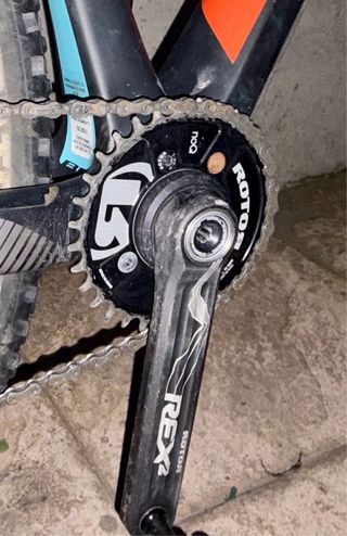 Bicicleta MTB BH ULTIMATE Talla S