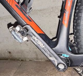 Bicicleta MTB BH ULTIMATE Talla S