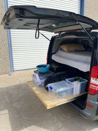 camper compacta Viano 2012