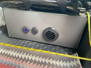 camper compacta Viano 2012