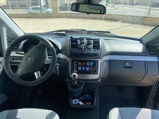 camper compacta Viano 2012