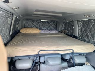 camper compacta Viano 2012