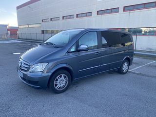 OFERTA! | Viano 2.0 CDI Camper | Clas. TURISMO