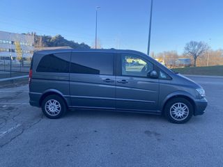 OFERTA! | Viano 2.0 CDI Camper | Clas. TURISMO