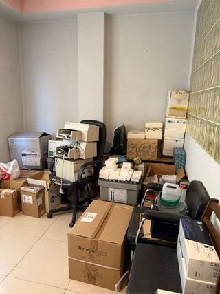 Oficina en alquiler en Guadix