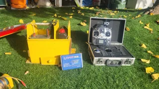 Kit completo de vuelo Radio control rc