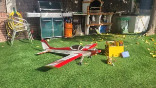 Kit completo de vuelo Radio control rc