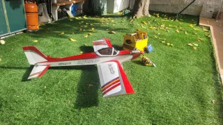 Kit completo de vuelo Radio control rc