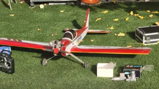 Kit completo de vuelo Radio control rc