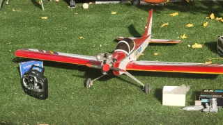 Kit completo de vuelo Radio control rc