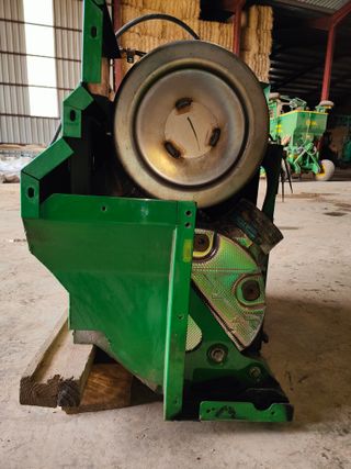 Filtro Partículas Cosechadora John Deere S780