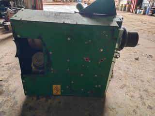 Filtro Partículas Cosechadora John Deere S780