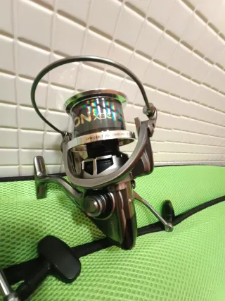 Conjunto de pesca surfcasting Akami