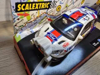 Coches Scalextric en Caja.2
