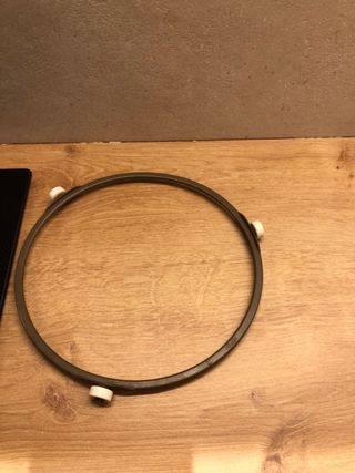 Plato microondas 25.5cm