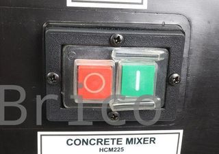 Hormigonera Eléctrica 63 Litros - 220w