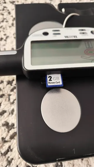 Báscula Tanita BC-601