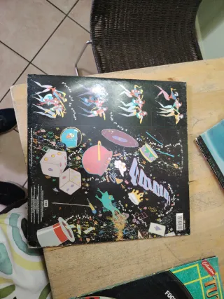 Vinile Queen A Kind Of Magic