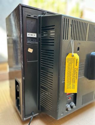 Televisor Inter Vintage Años 60