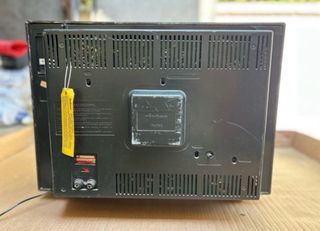 Televisor Inter Vintage Años 60