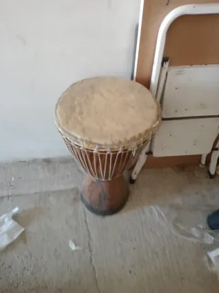 2 Jambè tamburo africano anche singolarmente