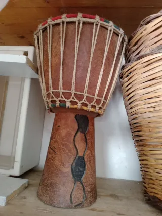 2 Jambè tamburo africano anche singolarmente