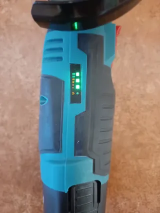 Mini Amoladora Inalámbrica 12V