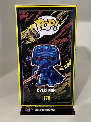 Or53 Funko Pop! Star Wars Kylo Ren 770