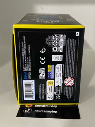 Or53 Funko Pop! Star Wars Kylo Ren 770